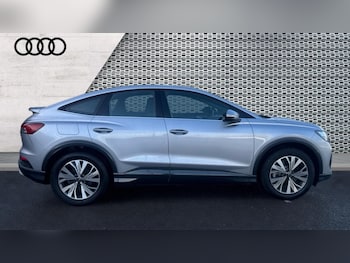 Used Audi Q4 e-tron 2025 for sale - 76738039: Photo