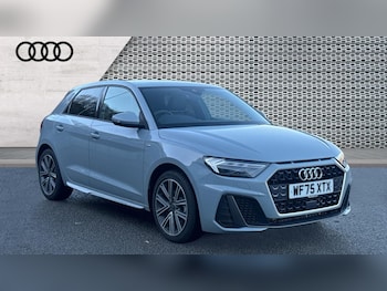 2025 - Audi A1 Sportback 30 TFSI S Line 5dr S Tronic