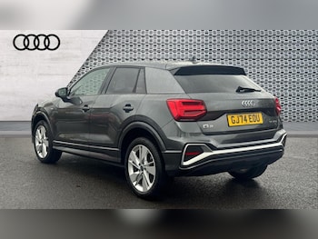Used Audi Q2 2024 for sale - 76428104: Photo