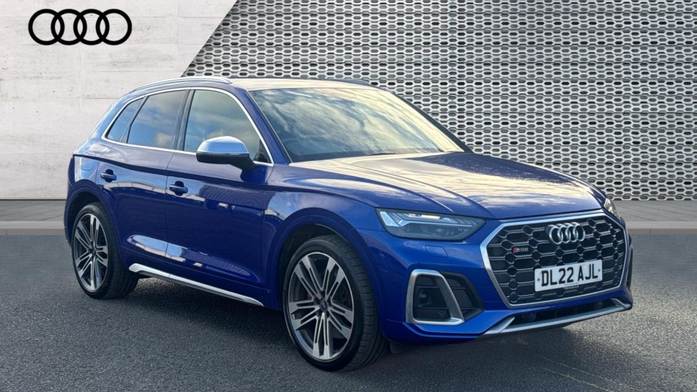 Used Audi Q5 2022 for sale - 76874858: Photo 1