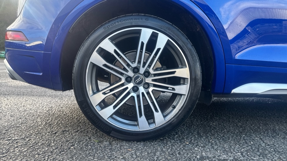 Used Audi Q5 2022 for sale - 76874858: Photo 21