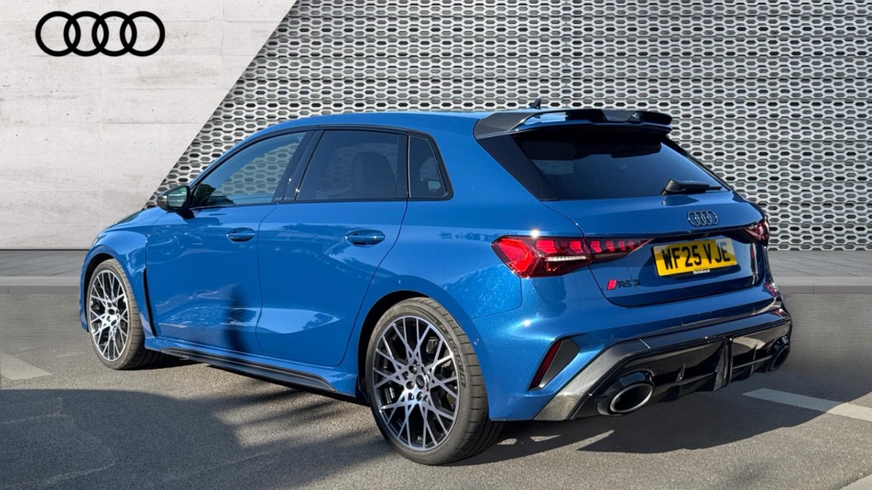 Used Audi RS3 2025 for sale - 76475090: Photo 3