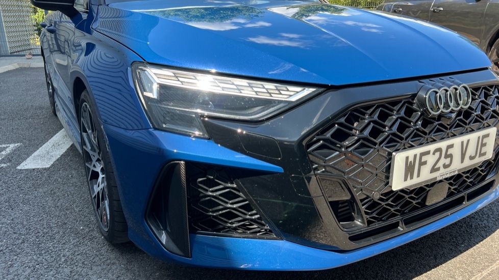 Used Audi RS3 2025 for sale - 76475090: Photo 34