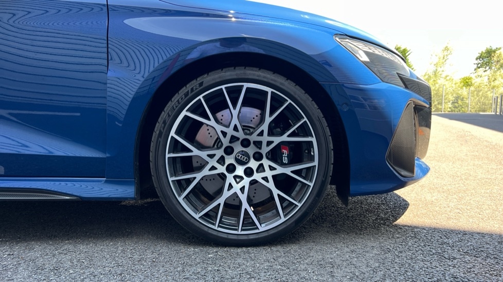 Used Audi RS3 2025 for sale - 76475090: Photo 5