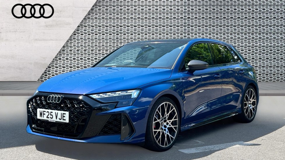 Used Audi RS3 2025 for sale - 76475090: Photo 7