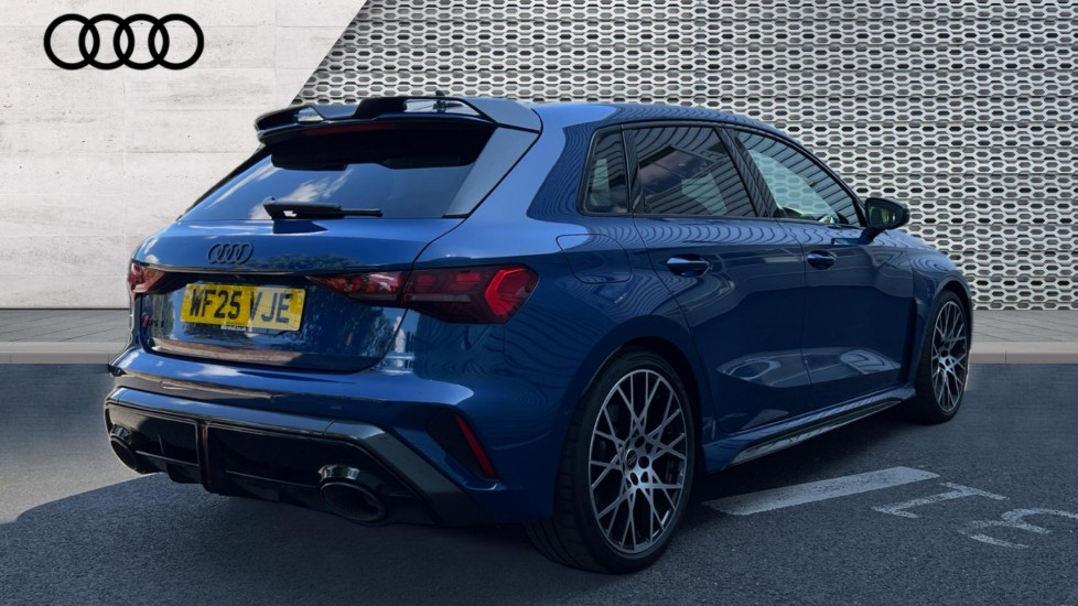 Used Audi RS3 2025 for sale - 76475090: Photo 8