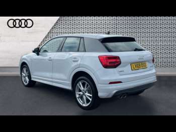 Used Audi Q2 2019 for sale - 75124387: Photo