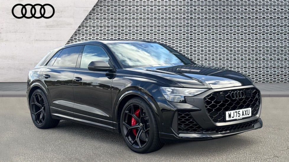 Used Audi RS Q8 2025 for sale - 76660968: Photo 1