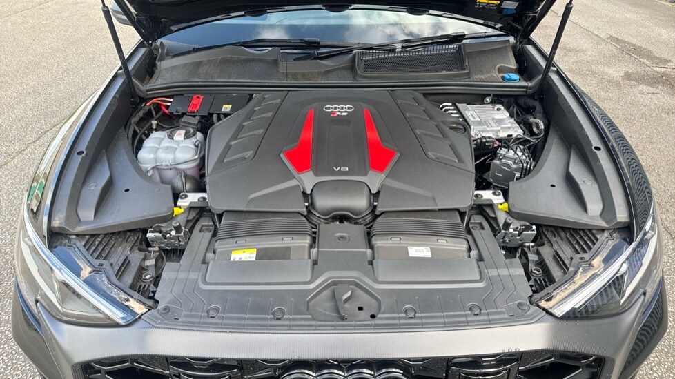 Used Audi RS Q8 2025 for sale - 76660968: Photo 20