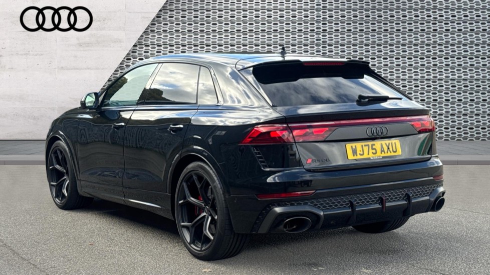 Used Audi RS Q8 2025 for sale - 76660968: Photo 3