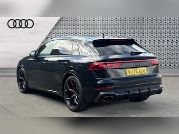 Used Audi RS Q8 2025 for sale - 76660968: Photo