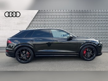 Used Audi RS Q8 2025 for sale - 76660968: Photo