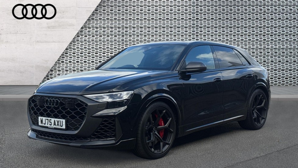 Used Audi RS Q8 2025 for sale - 76660968: Photo 7