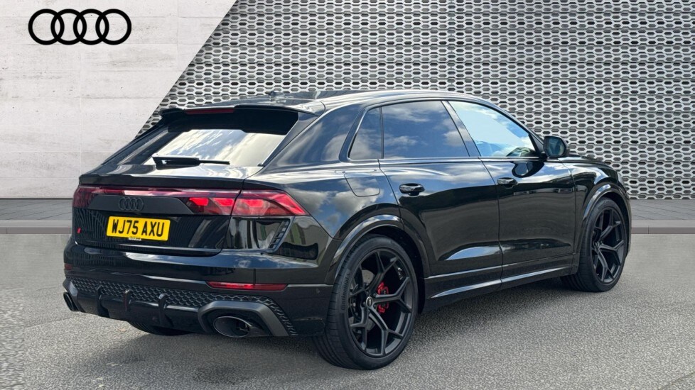 Used Audi RS Q8 2025 for sale - 76660968: Photo 8
