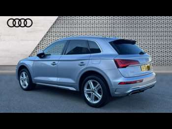 Used Audi Q5 2022 for sale - 74090894: Photo