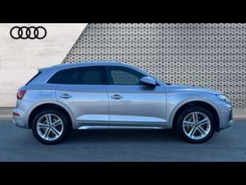 Used Audi Q5 2022 for sale - 74090894: Photo
