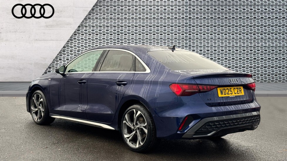 Used Audi A3 2025 for sale - 76874184: Photo 3