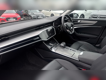 Used Audi A6 2023 for sale - 76007645: Photo