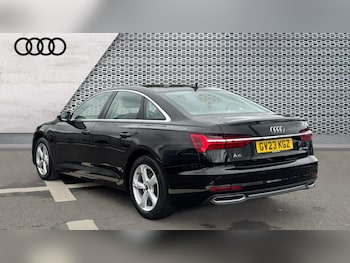 Used Audi A6 2023 for sale - 76007645: Photo
