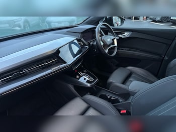 Used Audi Q4 e-tron 2023 for sale - 76738026: Photo