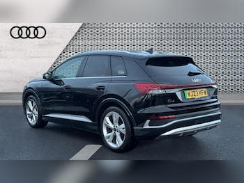 Used Audi Q4 e-tron 2023 for sale - 76738026: Photo