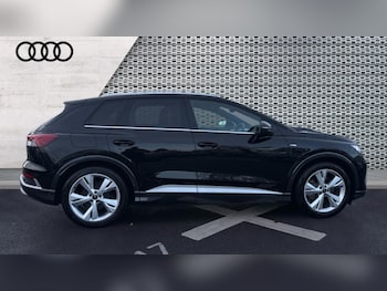 Used Audi Q4 e-tron 2023 for sale - 76738026: Photo