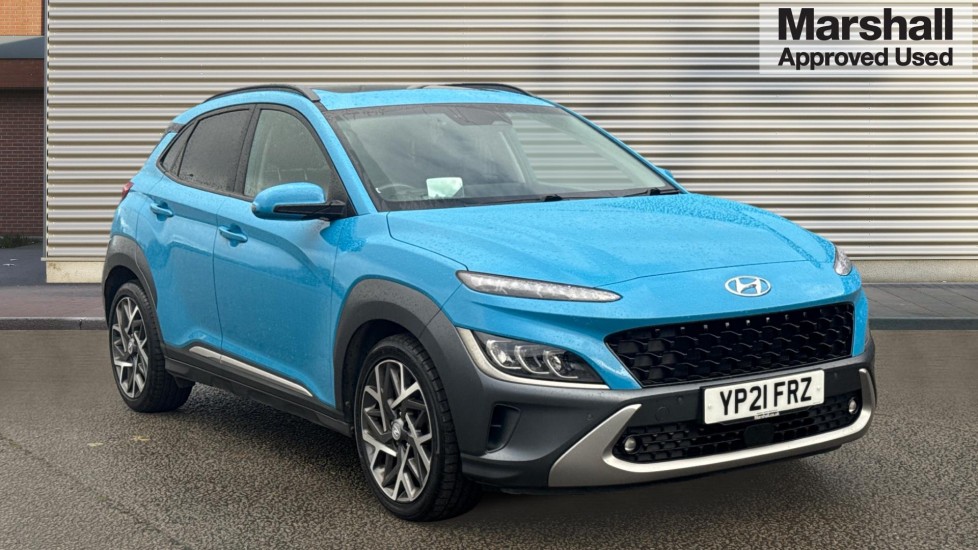 Used Hyundai KONA 2021 for sale - 76872894: Photo 1