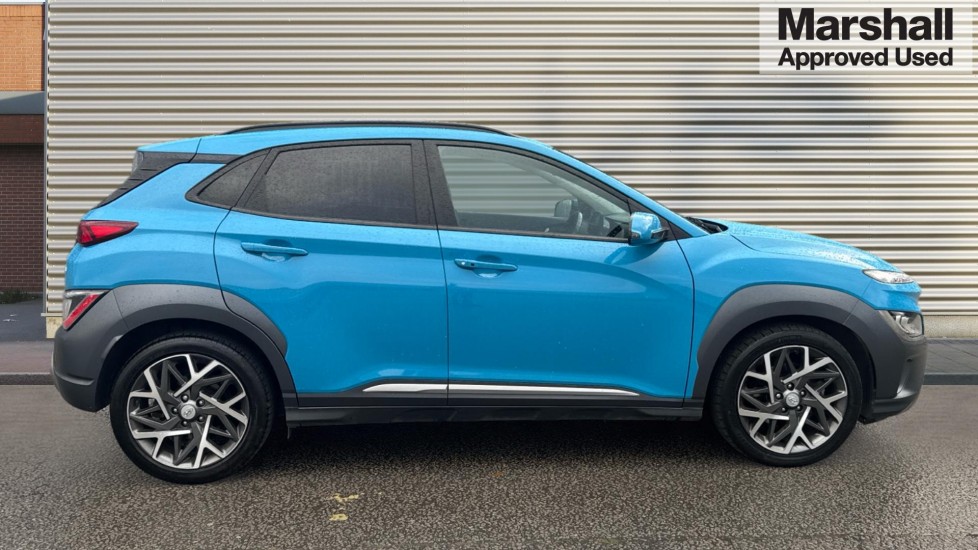 Used Hyundai KONA 2021 for sale - 76872894: Photo 2