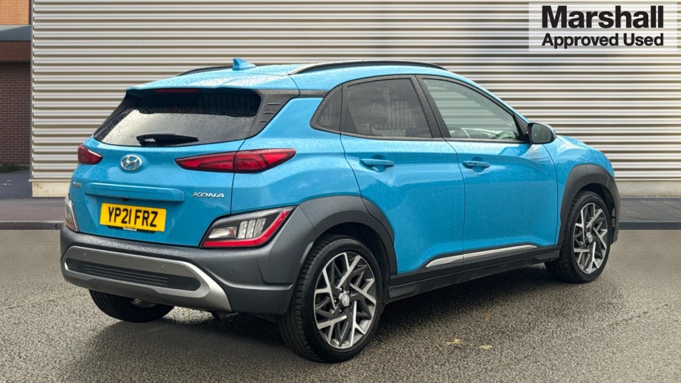 Used Hyundai KONA 2021 for sale - 76872894: Photo 3