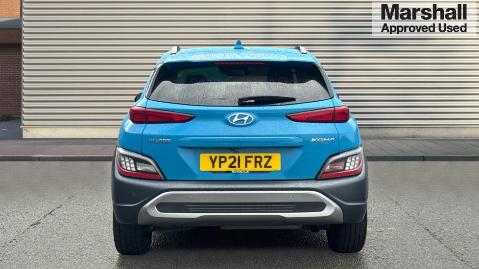 Used Hyundai KONA 2021 for sale - 76872894: Photo 4