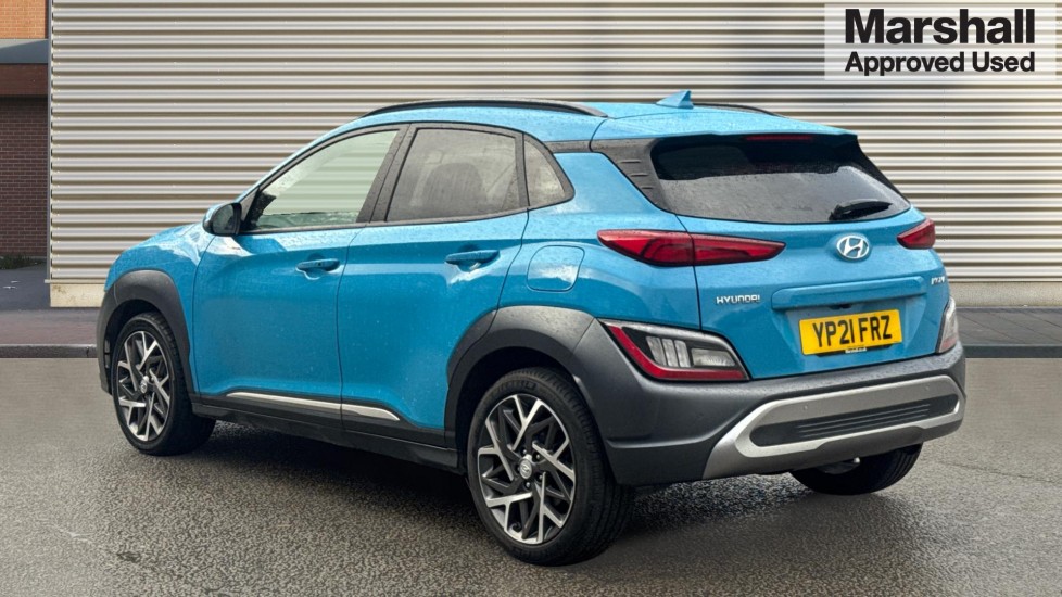 Used Hyundai KONA 2021 for sale - 76872894: Photo 5