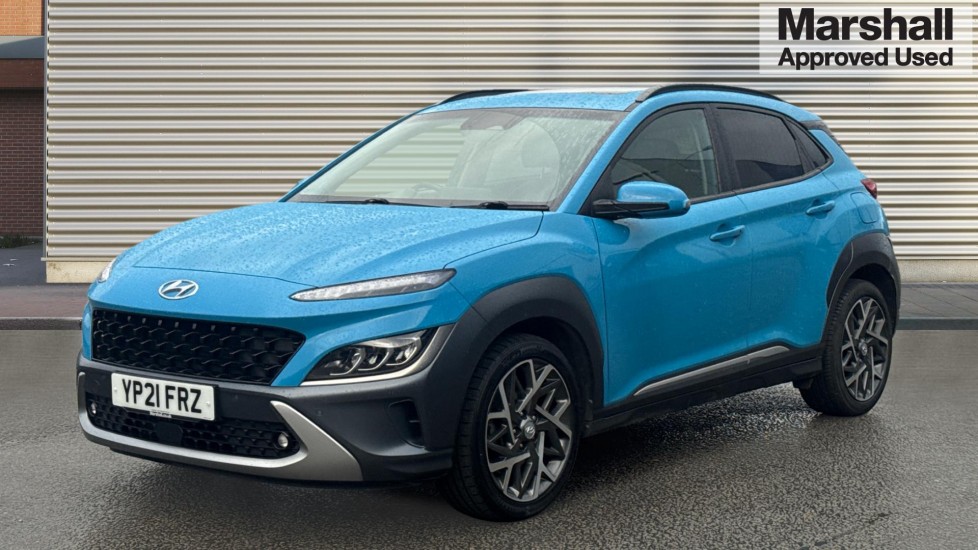 Used Hyundai KONA 2021 for sale - 76872894: Photo 7
