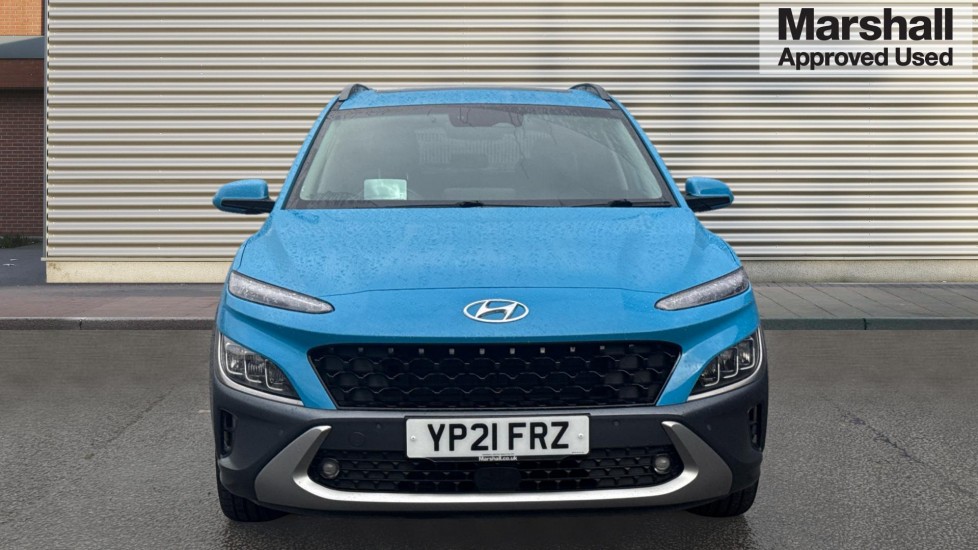 Used Hyundai KONA 2021 for sale - 76872894: Photo 8