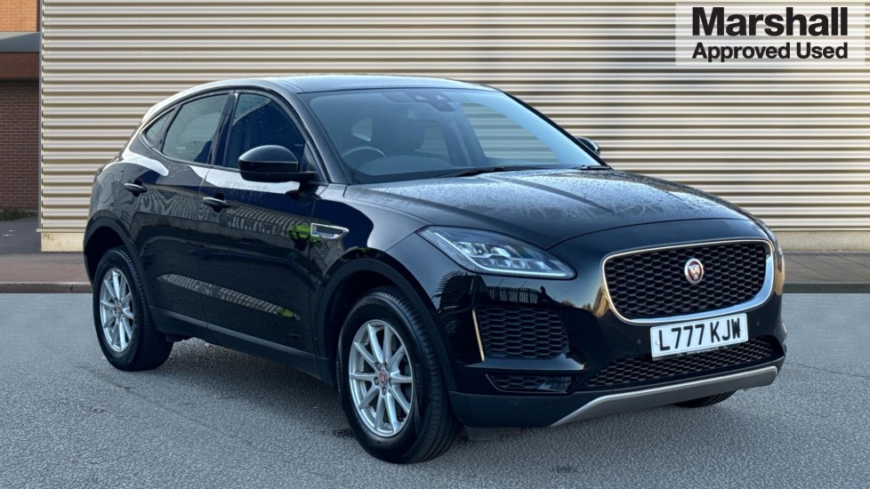Used Jaguar E-Pace 2019 for sale - 76609766: Photo 1