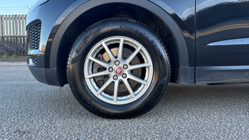 Used Jaguar E-Pace 2019 for sale - 76609766: Photo 17