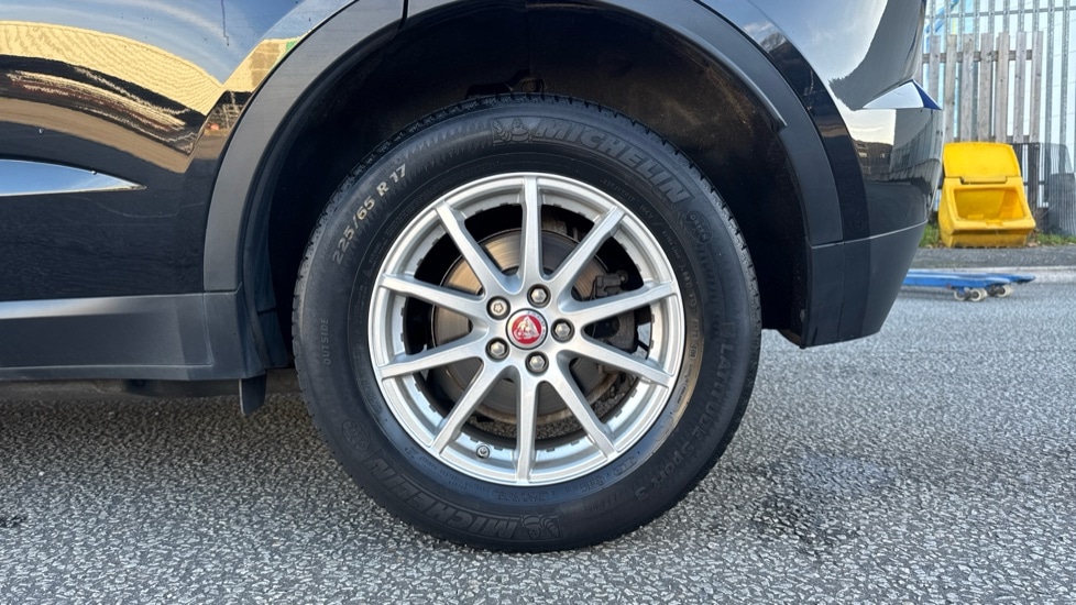 Used Jaguar E-Pace 2019 for sale - 76609766: Photo 18