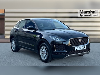 2019 - E-PACE 2.0d 5dr Auto