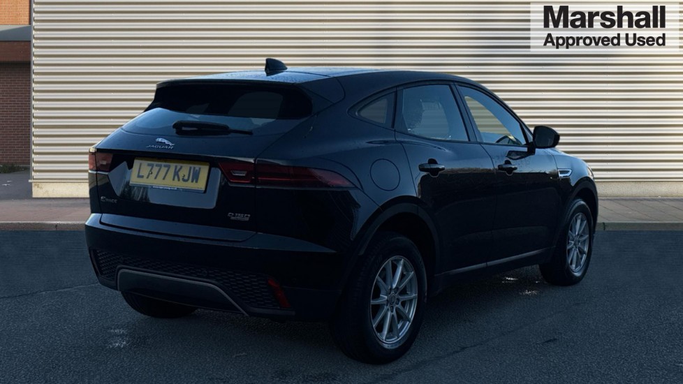 Used Jaguar E-Pace 2019 for sale - 76609766: Photo 3