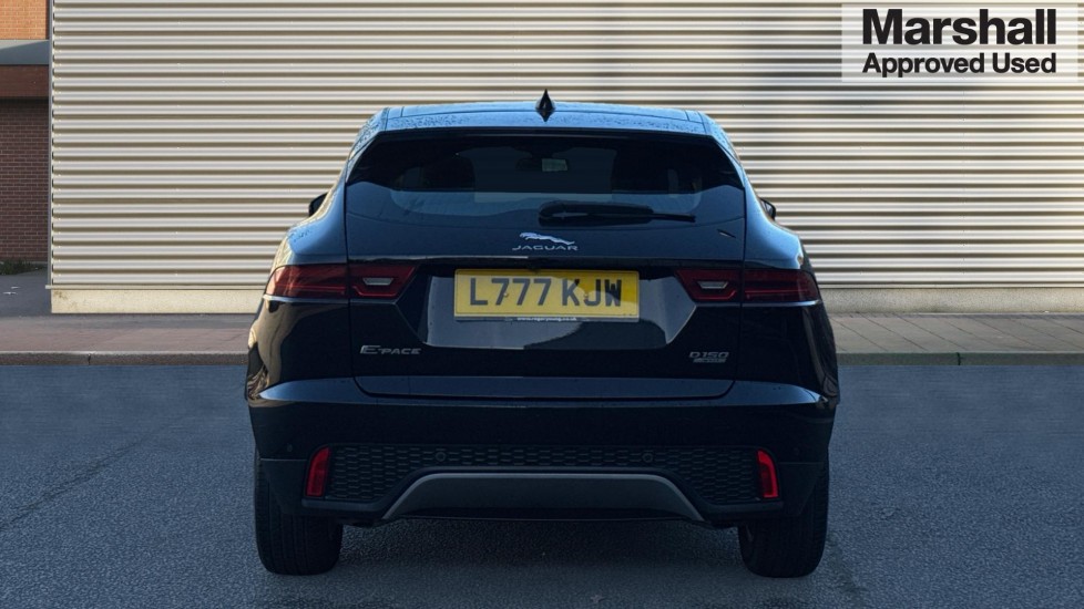 Used Jaguar E-Pace 2019 for sale - 76609766: Photo 4