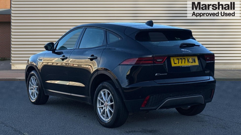 Used Jaguar E-Pace 2019 for sale - 76609766: Photo 5