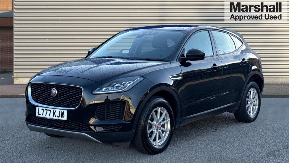 Used Jaguar E-Pace 2019 for sale - 76609766: Photo 7
