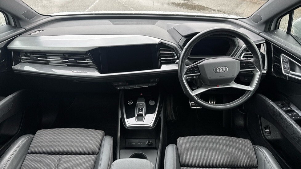 Used Audi Q4 e-tron 2021 for sale - 76873163: Photo 12