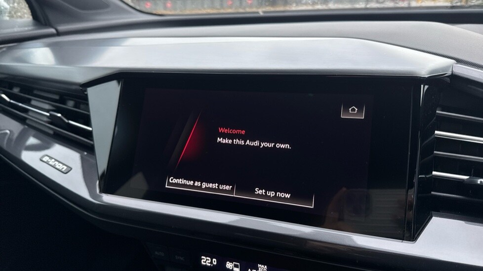 Used Audi Q4 e-tron 2021 for sale - 76873163: Photo 13