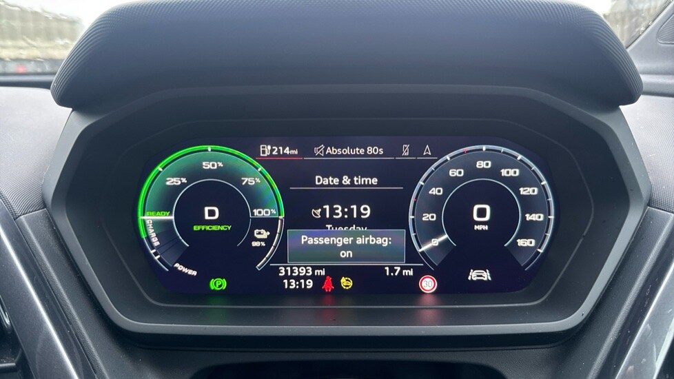 Used Audi Q4 e-tron 2021 for sale - 76873163: Photo 14