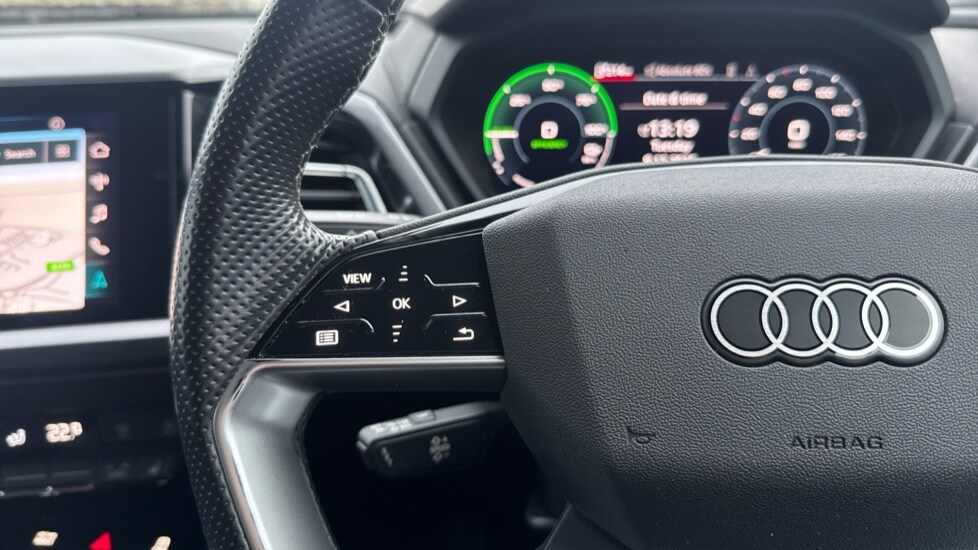 Used Audi Q4 e-tron 2021 for sale - 76873163: Photo 24