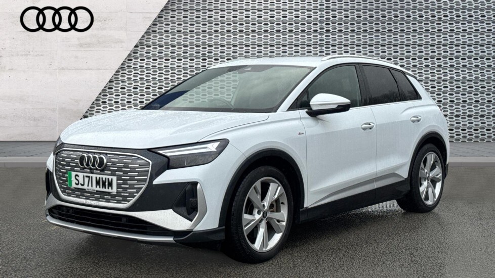 Used Audi Q4 e-tron 2021 for sale - 76873163: Photo 7