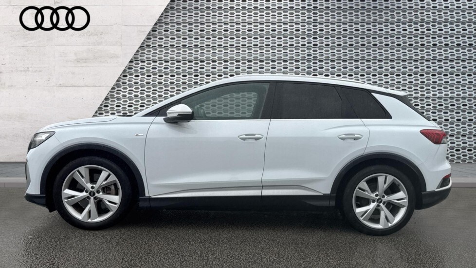 Used Audi Q4 e-tron 2021 for sale - 76873163: Photo 9