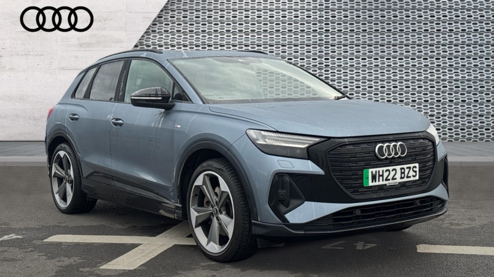 Used Audi Q4 e-tron 2022 for sale - 76442076: Photo 1