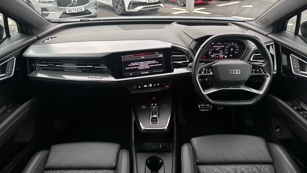 Used Audi Q4 e-tron 2022 for sale - 76442076: Photo 12