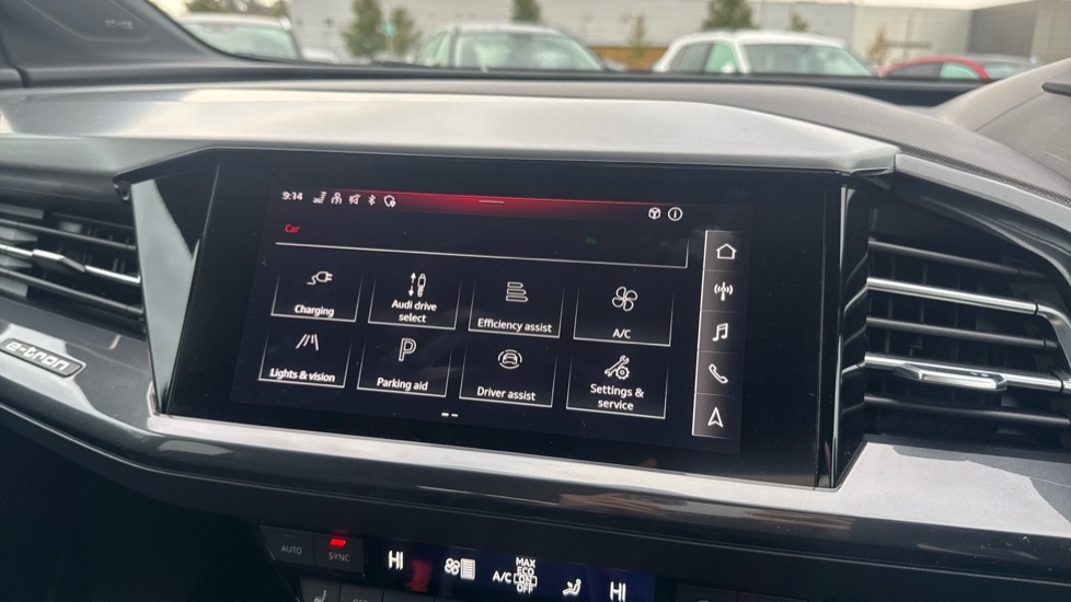 Used Audi Q4 e-tron 2022 for sale - 76442076: Photo 13